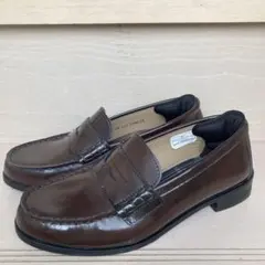 conomiローファー　ブラウン　24センチ