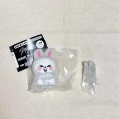 Straykids SKZOO リービット ライトマスコット グミチャーム