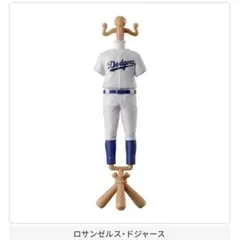 ドジャース キャップユニフィギュアセット - メルカリ