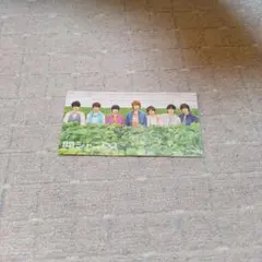 関ジャニ∞ 会報