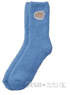 【新品】セガ ラッキーくじオンライン「名探偵コナン-もこもこリラックスタイム-」