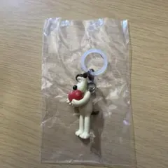 ウォレスとグルミット グルミット めじるしアクセサリー