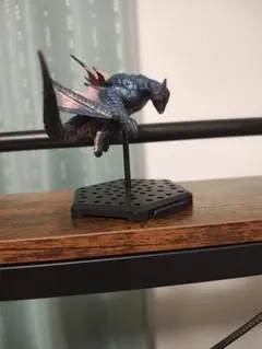 ナルガクルガ　カプコン　フィギュアビルダーズ　スタンダードモデル