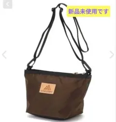 グレゴリー ショルダーバッグ