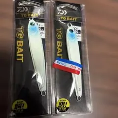 DAIWA TG BAIT メタルジグ 150g 120g - メルカリ
