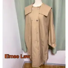 Eimee Law フード付きトレンチコート サイズ38のサムネイル