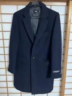 HARE CASHEEP HIGHLAND WOOL チェスターコート Mのサムネイル