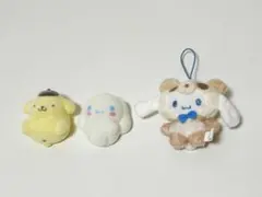 サンリオ グッズ セット シナモロール・ポムポムプリン