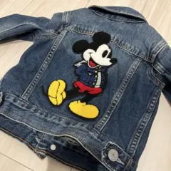 baby GAP Disney ミッキーマウス Gジャン