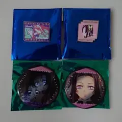 鬼滅の刃 缶バッジ ピンズ 胡蝶カナエ