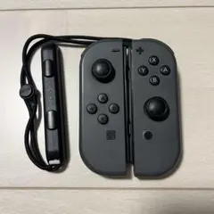 Nintendo Switch ジョイコン グレー