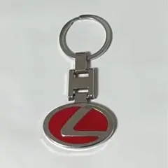 レクサス　キーホルダー　両面ロゴ