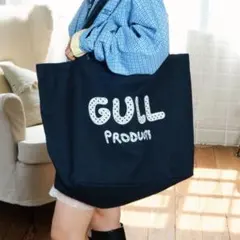 common gull productsくるくる毛糸のひきこもりbag - メルカリ