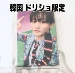 NCT DREAM ドリショ 韓国 ソウルコン Tシャツ トレカのみ マーク