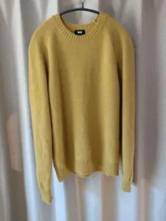 ラムウール ニット