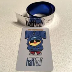 2PM ウヨン　W会員特典&銀テープフル1本