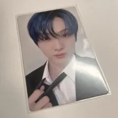 NCTDREAM チソン NCT NATION トレカ