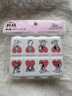 ◯101匹わんちゃん　8ポケットケース◯