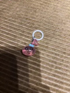 おぱんちゅうさぎ めじるしアクセサリー チャーム 音符のサムネイル