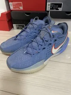 nike G.T. CUT 3 ナイキ GT カット 灰×紫 27cm 美品 nike G.T. CUT 3 ナイキ GT カット 灰×紫 27cm 美品 - メルカリ