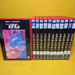 2025年最新】伝説巨神イデオン DVDの人気アイテム - メルカリ