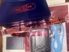 TWICE アプグレグッズ　This is for 特典