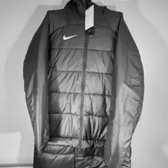 ナイキ Lサイズ Therma-FIT アカデミープロ 2イン1 ベンチコート