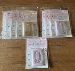 ディズニー　マルチ小物ケース　8セット