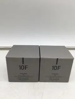 【新品未開封品】エレベート ハードワックス 10F 85g 2個セットのサムネイル