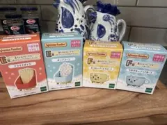 シルバニアファミリー　キラキラくじ