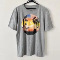 90s 古着　JORDAN ジョーダン　ロサンゼルス　LA プリント