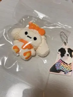 东东 どんどん スクイーズ 子犬 パピー シナモン