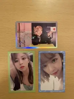 TWICE ジョンヨン トレカセット