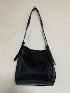 elu.フルールメッシュトートFleurtote portablebagMESH - メルカリ