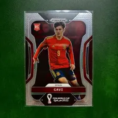 Panini Prizm ガビ Rookie Card