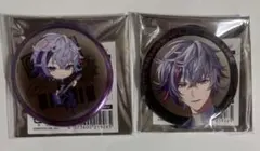 にじさんじ 2時だとか 不破湊 缶バッジ