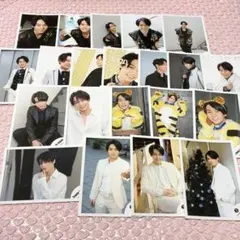 TravisJapan 松田元太　公式写真　セット