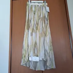 マーキュリーデュオ　プリーツスカート