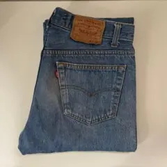 【90s】Levi's 501 USA製 エルパソ工場製34/32