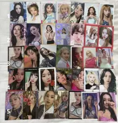 TWICE チェヨン トレカ