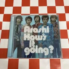 【C25463】嵐/How's it going?