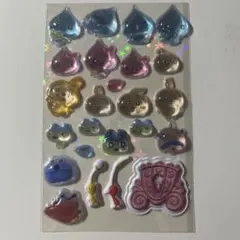 ボンボンドロップシール おすそ分け