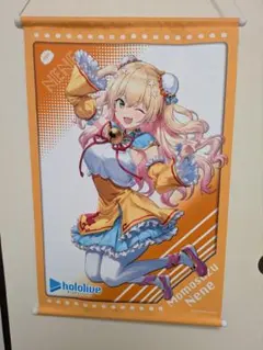 ホロライブ モーリーオンライン アクリルスタンド 桃鈴ねね 尾丸ポルカ