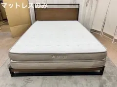 N 슬립 더블 매트리스