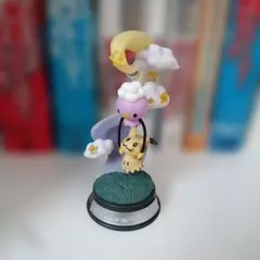 ミミッキュ　フワンテ　フィギュア　ポケモン