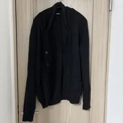 Dior Homme クリス期初期 08aw カーディガン ブラック M 2026年最新】Dior Homme メンズ カーディガンの人気アイテム - メルカリ