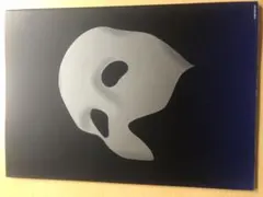 【美品】劇団四季 オペラ座の怪人 パンフレット ミュージカル