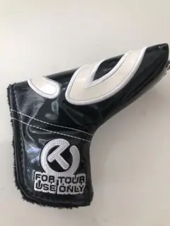 Scotty Cameron パター用ヘッドカバー グレー