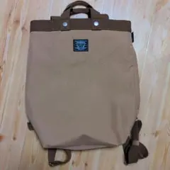 ROOTOTE キャメル リュック&トート