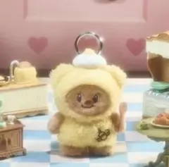 NaRaYa Butterbear Keychain バターベア キーホルダー - メルカリ